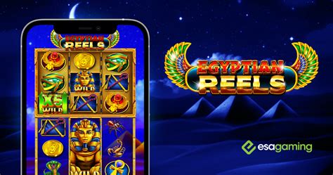 Egyptian Reels 888 Casino